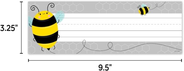 BEES NAME PLATE