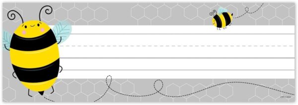 BEES NAME PLATE