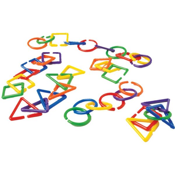 ESLABON DE FIGURAS GEOMÉTRICO