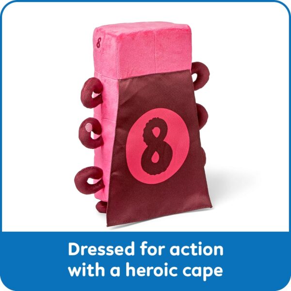 Version 1.0.0 SUPER-HEROE NUMBERBLOCKS PARA CANTAR