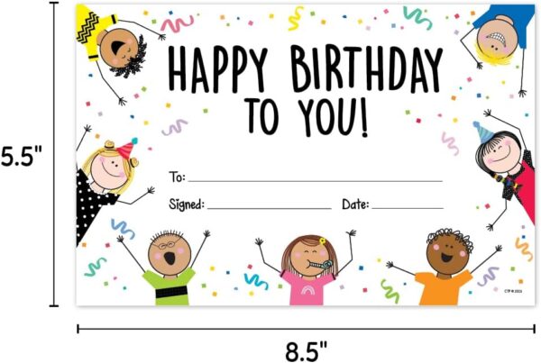HAPPY BIRTHDAY  AWARDS