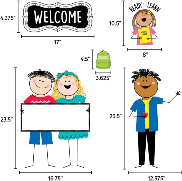 ALL ARE WELCOME  BULLETIN BOARD