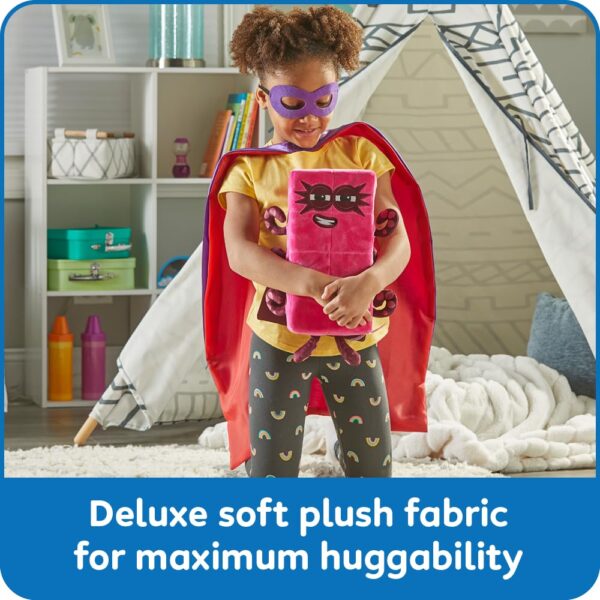 Version 1.0.0 SUPER-HEROE NUMBERBLOCKS PARA CANTAR