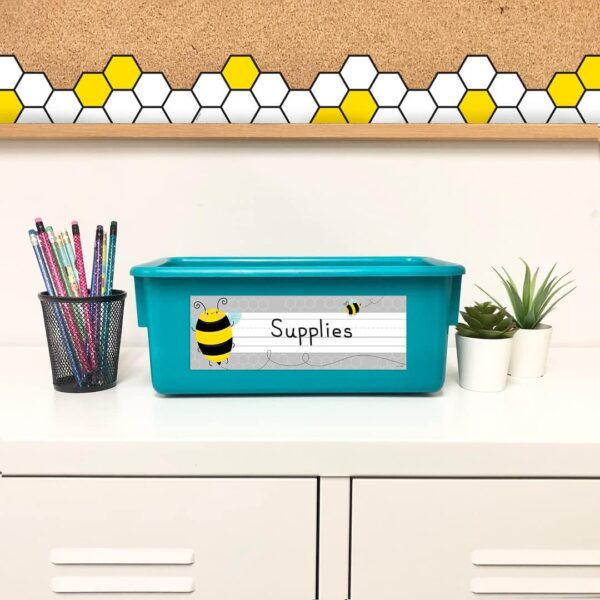 BEES NAME PLATE
