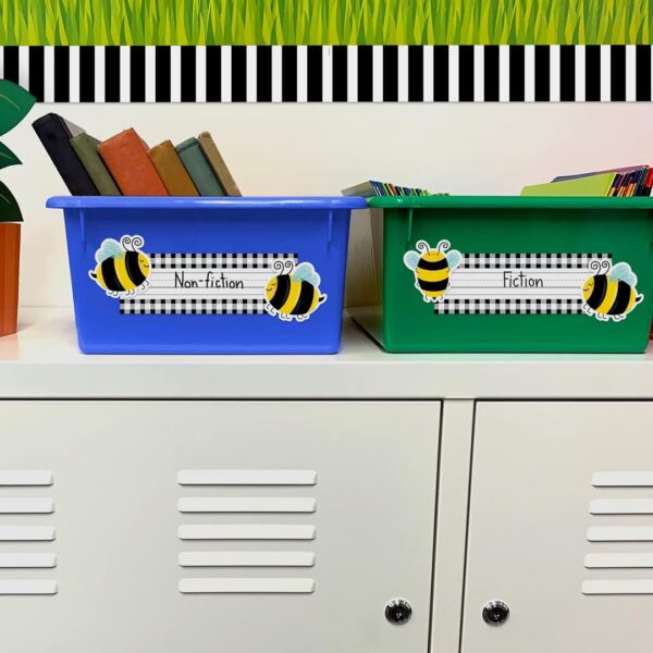 BEES 3 INCH DESIGNER CUT OUTS