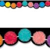 POM POMS BORDER