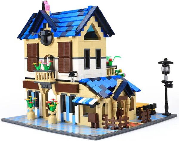 CASA FRANCESA  - FRENCH COUNTRY LODGE 1298 PCS