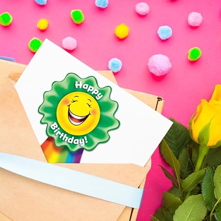 HAPPY BIRTHDAY, RIBBON REWARDS