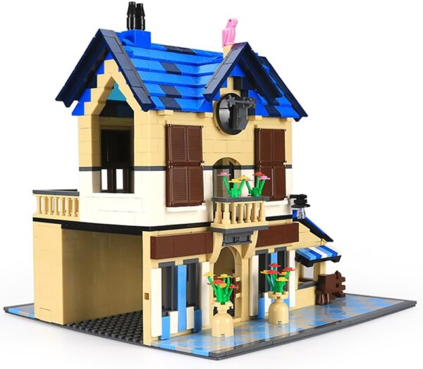 CASA FRANCESA  - FRENCH COUNTRY LODGE 1298 PCS