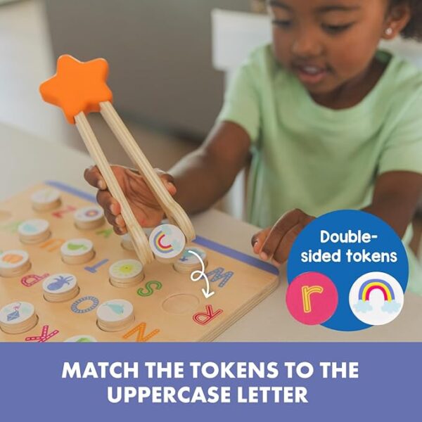 ROMPECABEZAS CON SONIDO ABC - ABC AND LETTER SOUNDS PUZZLE