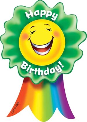 HAPPY BIRTHDAY, RIBBON REWARDS