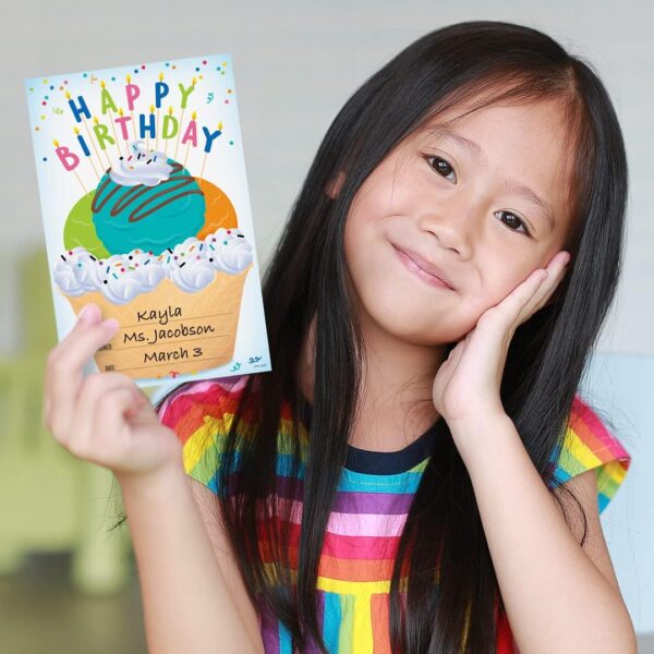 HAPPY BIRTHDAY AWARDS
