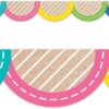 COLORFUL KRAFT JUMBO SCALLOPS