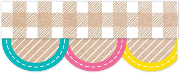 COLORFUL KRAFT JUMBO SCALLOPS