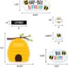 BIRTHDAY BEES  MINI BULLETIN BOARD