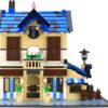 CASA FRANCESA  - FRENCH COUNTRY LODGE 1298 PCS