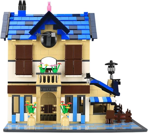 CASA FRANCESA  - FRENCH COUNTRY LODGE 1298 PCS