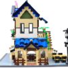 CASA FRANCESA  - FRENCH COUNTRY LODGE 1298 PCS