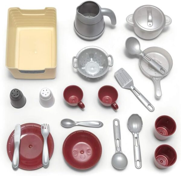 COCINA PARA PEQUEÑOS CHEFS CELESTE - TIMELESS TRENDS KITCHEN