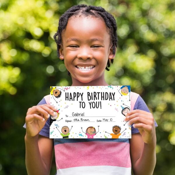HAPPY BIRTHDAY  AWARDS