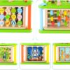 71-PXQuvYGL._AC_SL1500_ TRIANGULO DE ACTIVIDADES ZOOLOGICO - ACTIVITY PLAY CENTER ZOO