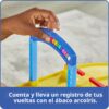 713WjsWe66L._AC_SL1500_ CARROS PARA CONTAR - NUMBERBLOCKS COUNTING CAR GARAGE