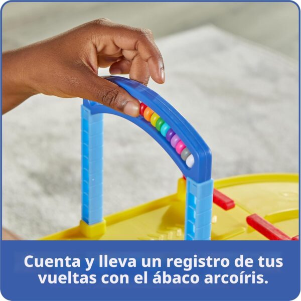 713WjsWe66L._AC_SL1500_ CARROS PARA CONTAR - NUMBERBLOCKS COUNTING CAR GARAGE