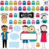 ALL ARE WELCOME  BULLETIN BOARD