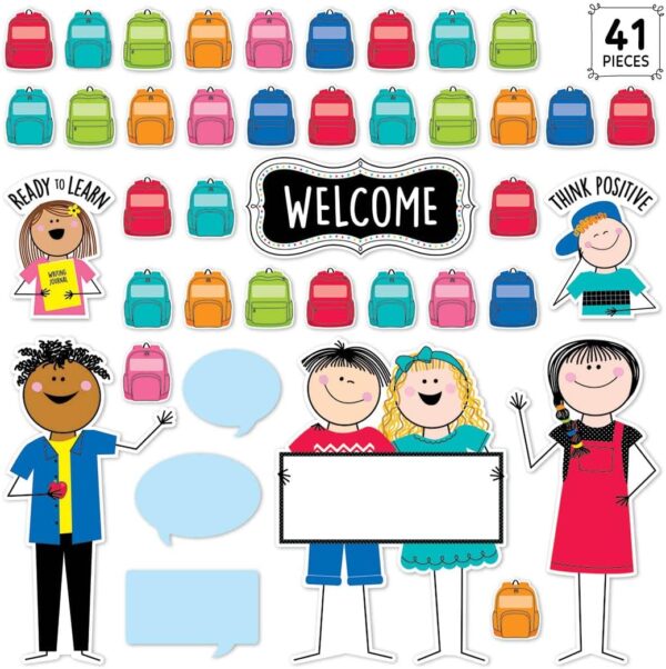 ALL ARE WELCOME  BULLETIN BOARD