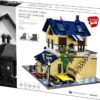 CASA FRANCESA  - FRENCH COUNTRY LODGE 1298 PCS