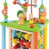 716QCgmvCkL._AC_SL1500_ TRIANGULO DE ACTIVIDADES ZOOLOGICO - ACTIVITY PLAY CENTER ZOO