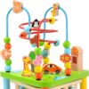 7178KDXxV9L._AC_SL1500_ TRIANGULO DE ACTIVIDADES ZOOLOGICO - ACTIVITY PLAY CENTER ZOO