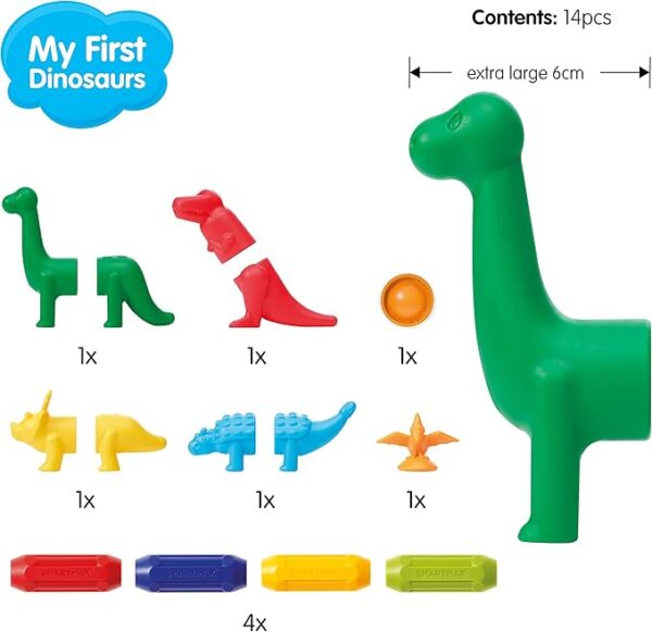 SmartMax My First Dinosaurs
