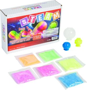 PELOTAS REBOTONAS - STEM BOUNCING BALLS