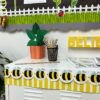 DOODLE APPLES CORE DECOR LABEL