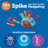 ERIZO MOTRICIDAD FINA - SPIKE THE FINE MOTOR