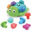 71RE1ZcslvL._AC_SL1500_ TORTUGA DE FIGURAS - COUNTING SHAPES SEA TURTLE