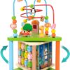 71SeoDnXrvL._AC_SL1500_ TRIANGULO DE ACTIVIDADES ZOOLOGICO - ACTIVITY PLAY CENTER ZOO