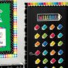 READY FOR SCHOOL  BULLETIN BOARD