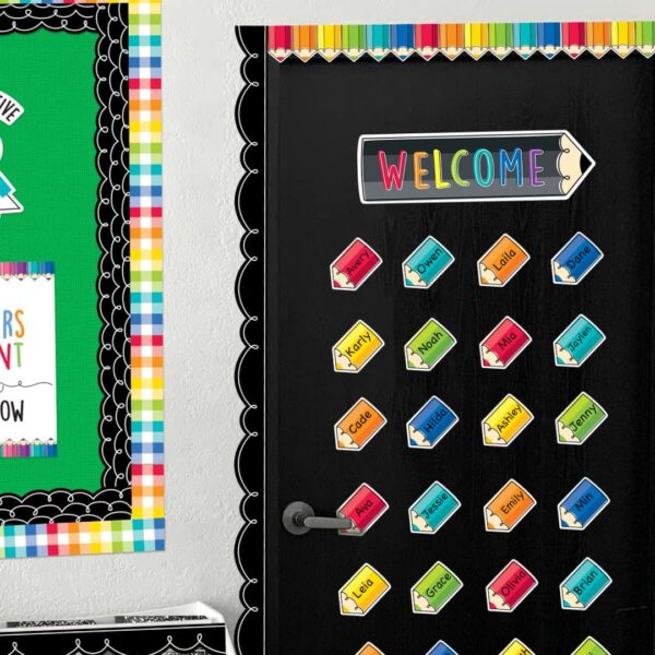 READY FOR SCHOOL  BULLETIN BOARD