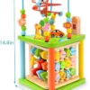 71ZUKc4-JLL._AC_SL1500_ TRIANGULO DE ACTIVIDADES ZOOLOGICO - ACTIVITY PLAY CENTER ZOO