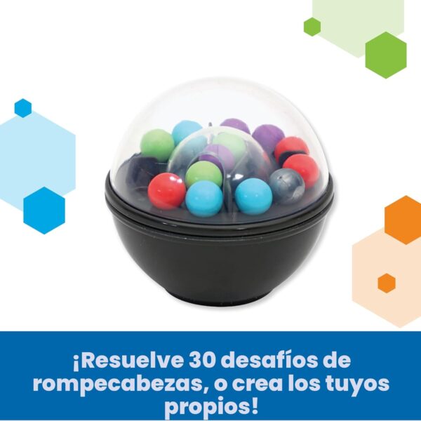 JUEGO DE PENSAR CON NUMEROS - SCRAMBOOZLE