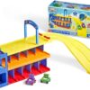 71dESd2pbWL._AC_SL1500_ CARROS PARA CONTAR - NUMBERBLOCKS COUNTING CAR GARAGE