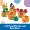FRUTAS Y VERDURAS EN CANASTAS - FARMERS MARKET