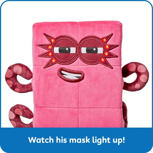 Version 1.0.0 SUPER-HEROE NUMBERBLOCKS PARA CANTAR