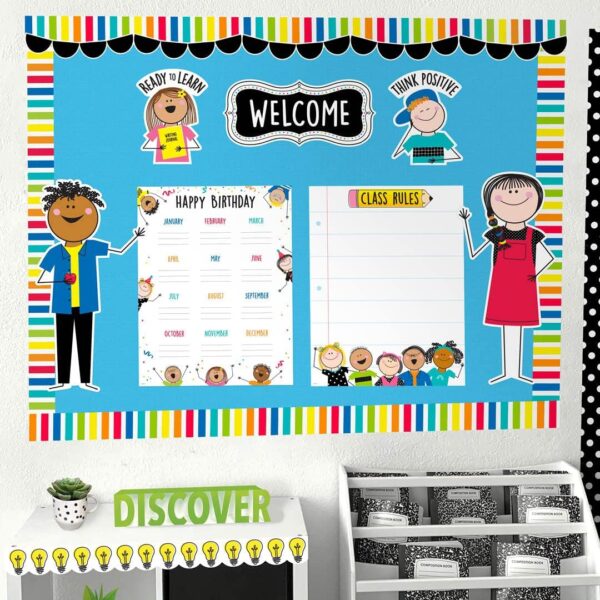 ALL ARE WELCOME  BULLETIN BOARD