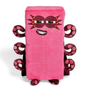 SUPER-HEROE NUMBERBLOCKS PARA CANTAR