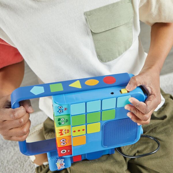 CANTA Y GRABA NUMBERBLOCKS - SING AND RECORD MUSIC PLAYER