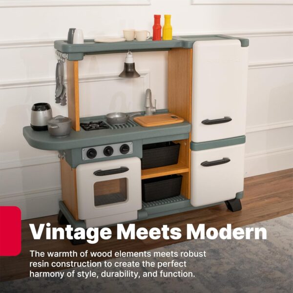 COCINA MODERNA - HARMONY KITCHEN