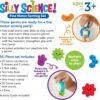 SET DE CLASIFICACION Y MOTRICIDAD - SILLY SCIENCE SORTING SET